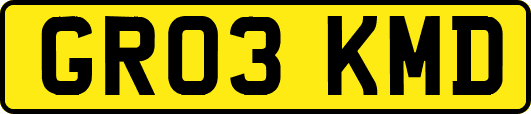 GR03KMD