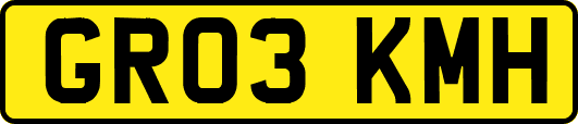 GR03KMH