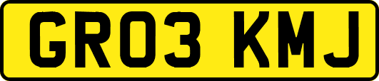 GR03KMJ