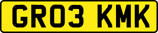 GR03KMK