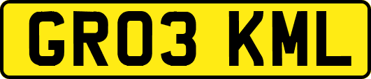 GR03KML