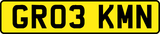 GR03KMN