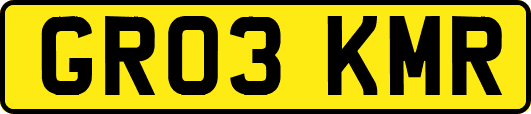 GR03KMR