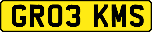 GR03KMS