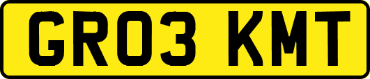 GR03KMT