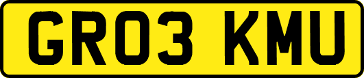 GR03KMU