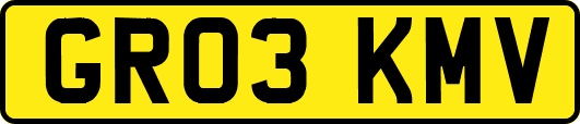 GR03KMV