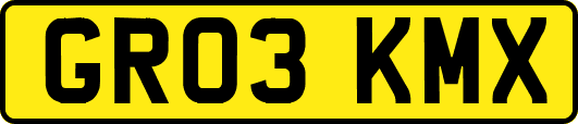 GR03KMX