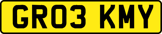 GR03KMY