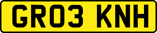 GR03KNH