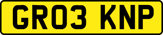 GR03KNP