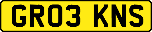 GR03KNS