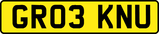 GR03KNU
