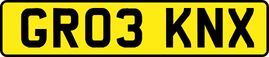 GR03KNX