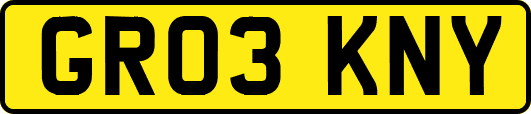 GR03KNY