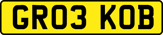 GR03KOB