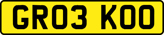 GR03KOO