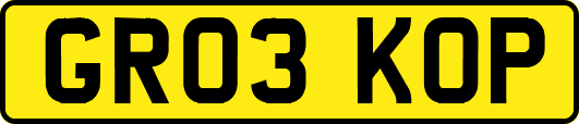 GR03KOP
