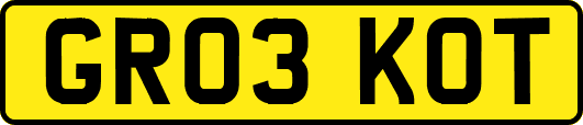 GR03KOT