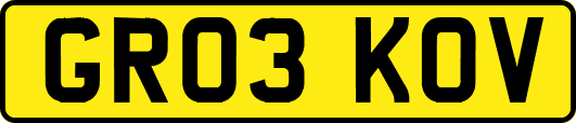 GR03KOV