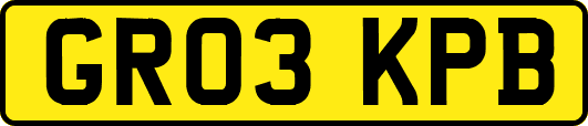 GR03KPB