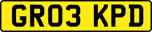 GR03KPD
