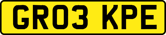 GR03KPE