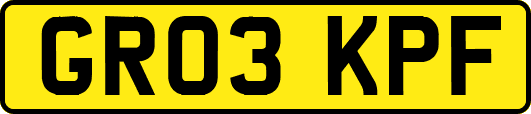 GR03KPF