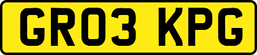 GR03KPG