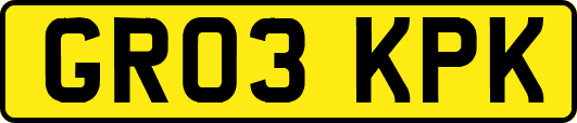 GR03KPK