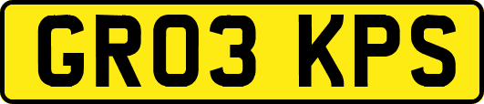 GR03KPS