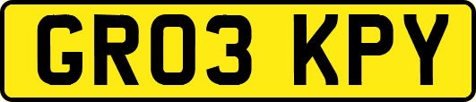 GR03KPY