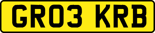 GR03KRB
