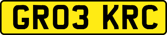 GR03KRC