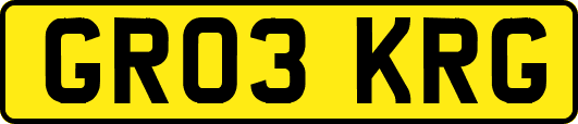 GR03KRG