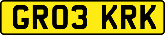 GR03KRK