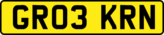GR03KRN