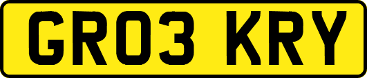 GR03KRY