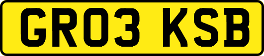 GR03KSB