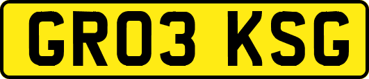 GR03KSG
