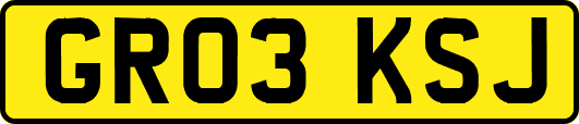 GR03KSJ