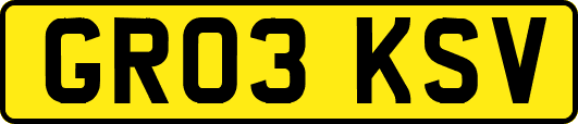 GR03KSV