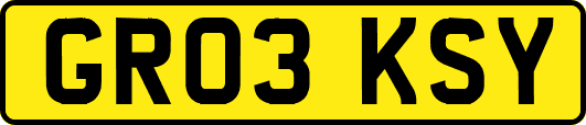 GR03KSY