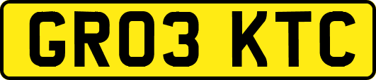 GR03KTC