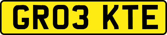 GR03KTE