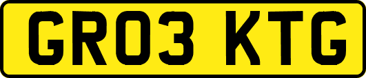 GR03KTG