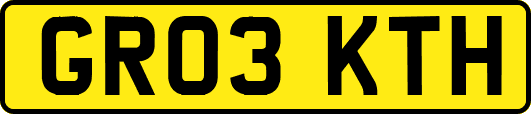 GR03KTH
