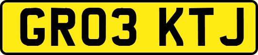 GR03KTJ
