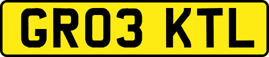 GR03KTL