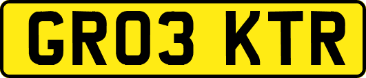 GR03KTR